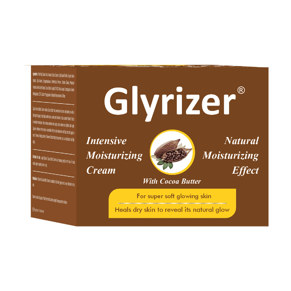 Glyrizer Cocoa Butter Cream Derma Company Franchise