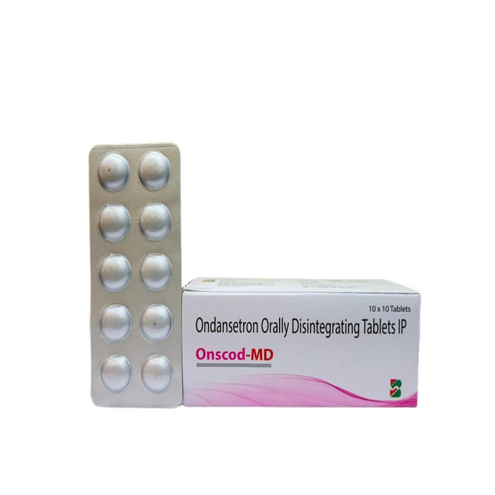 ONDANSETRON MOUTH DISSOLVING TABLETS