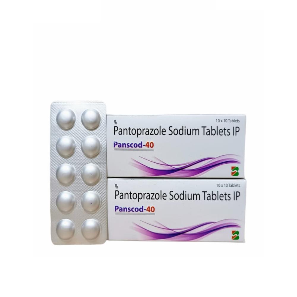 PANTOPRAZOLE TABLETS