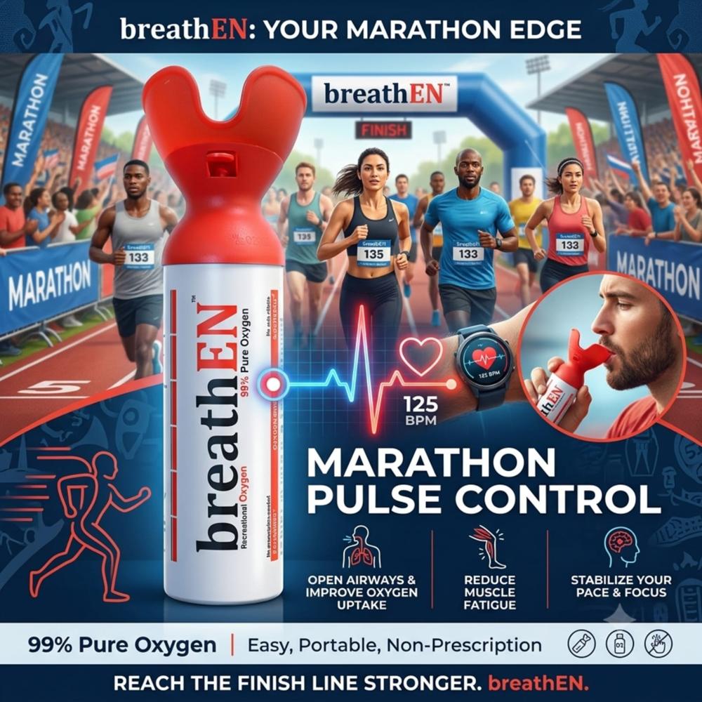 Oxygen Booster Can