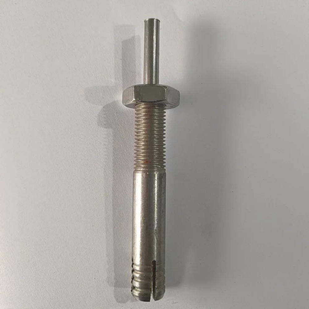 Stainless steel 10X75 pin-type Anchor fasteners ( 304-202-316)