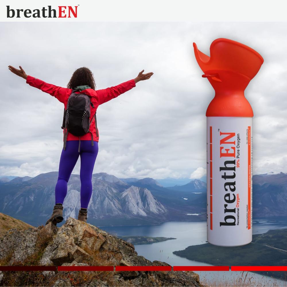 Pocket Oxygen Can