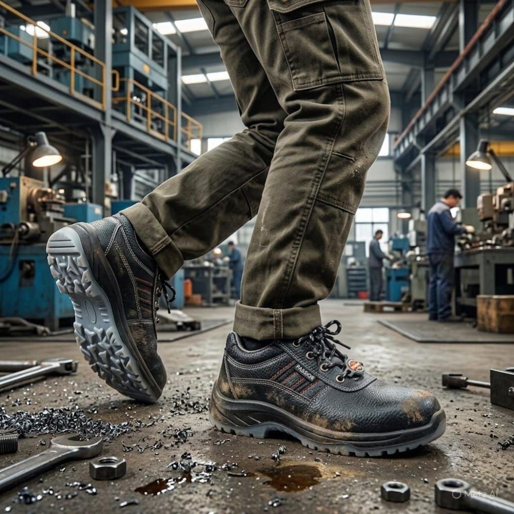 Agarson Passion Plus Safety Shoe