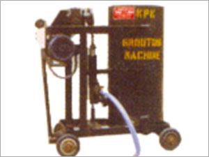 ग्राउटिंग मशीन