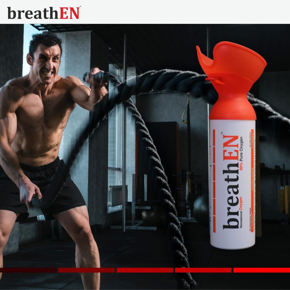 Sports Oxygen Can