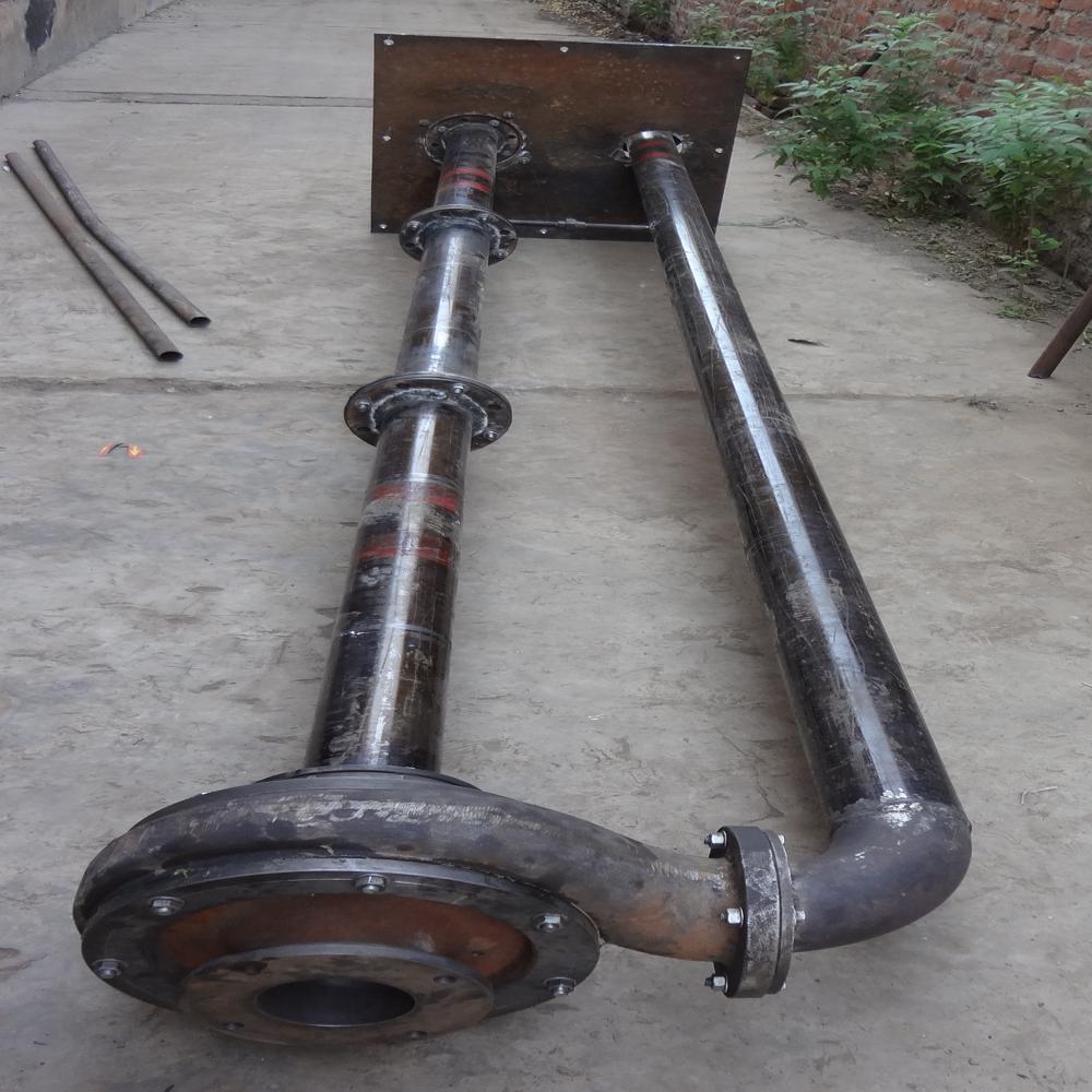 HIGH SPEED VERTICAL PUMP
