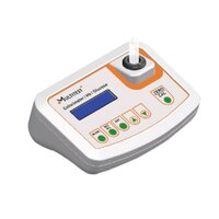 Photo Colori Hemoglobin Glucose Meter - Abs Plastic Body, 220x170x95 Mm, Digital Lcd, Auto Calibration, Led 505 Nm | Membrane Keypad Control, Portable, Direct Reading, Stores 100 Results