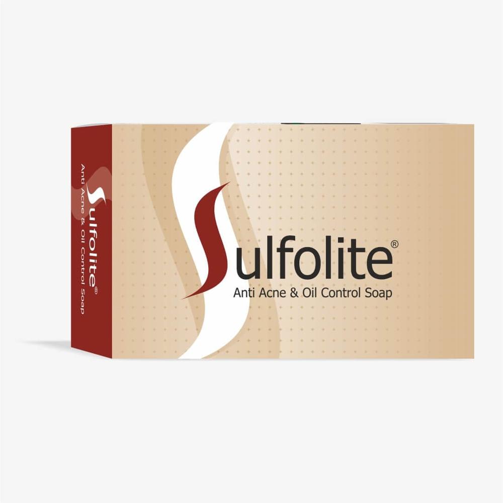 Derma Company Franchise For Sulfolite Soap - Anti-Acne & Oil Control