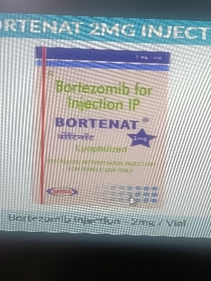 Bortenat 2 Mg vial