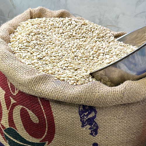 Watermelon Seeds - Natural White Seeds, 99% Purity, 40-50% Oil Content, 28-30% Protein, Machine Cleaned