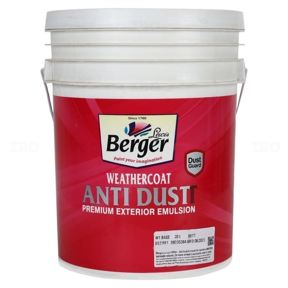 Weathercoat Antidustt