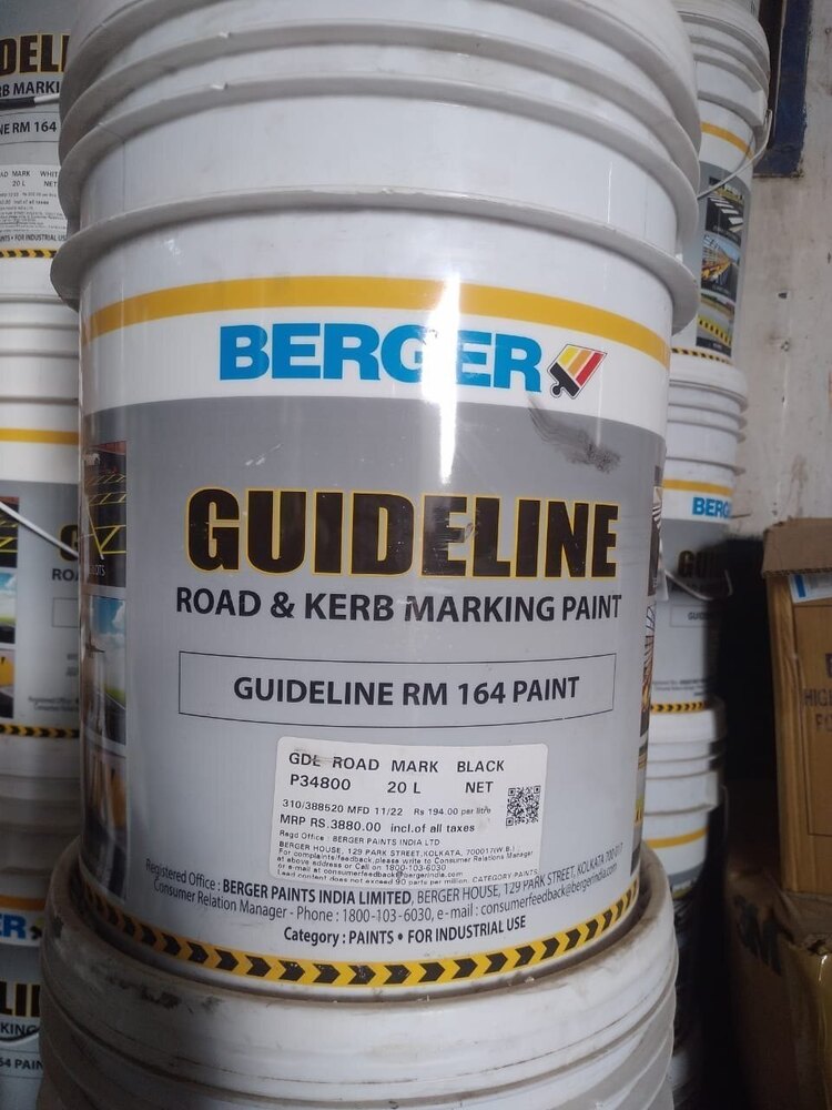 Guideline WBC Primer - Acrylic Resin, 20/50L, White, 4-6mA /L | Fast Drying, Weather Resistant, High Durability