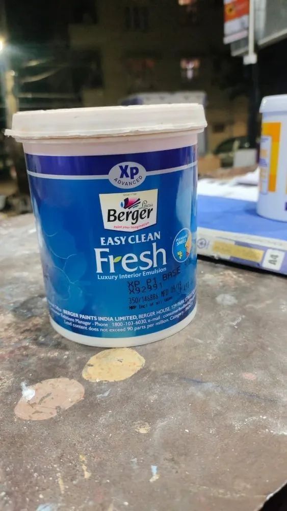 Easy Clean Fresh Luxury Emulsion