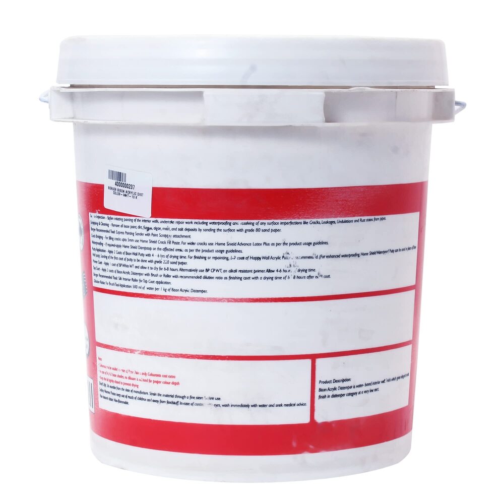 Bision Super Acrylic Distemper