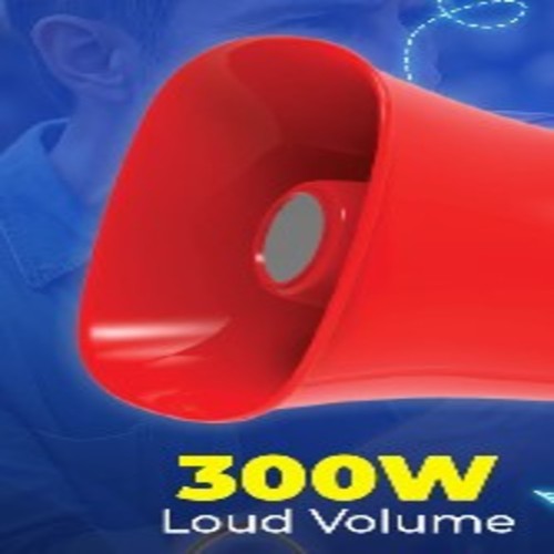 Rock Light RL-S198 Megaphone
