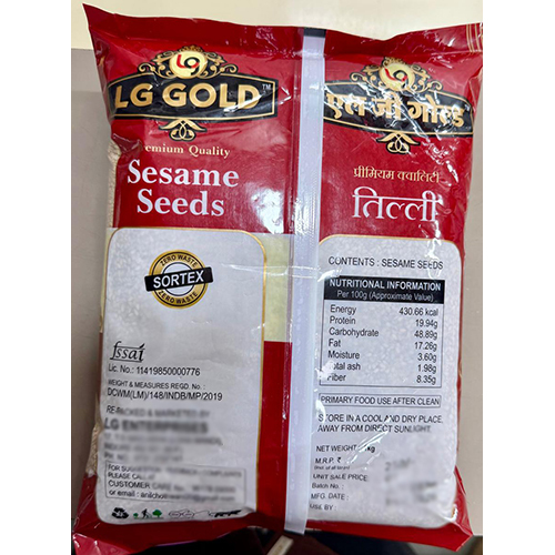Premium Quality Sesame Seeds
