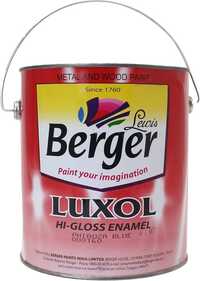 Berger Luxol High Gloss Enamel Paint