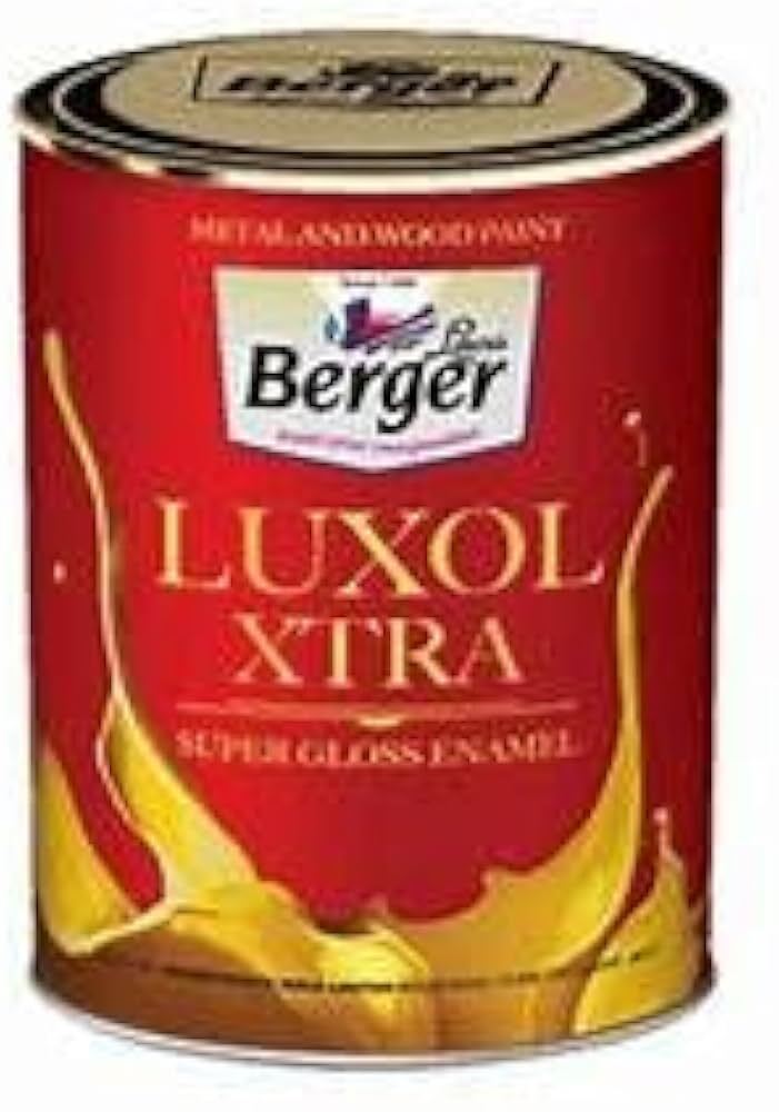 Luxol Xtra Enamel Paint