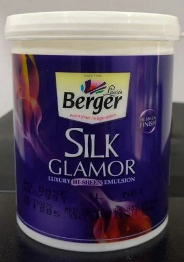 Silk Glamor Sheen Luxury Emulsion Paint