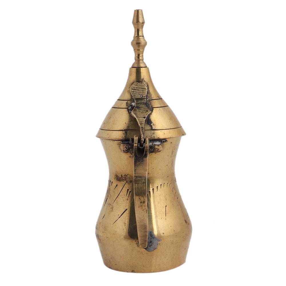 Brass Coffee Pot
