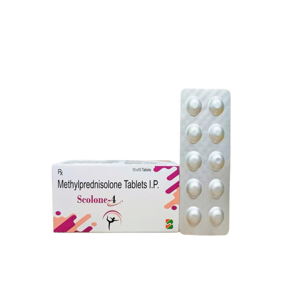 METHYLPREDNISOLON TABLETS