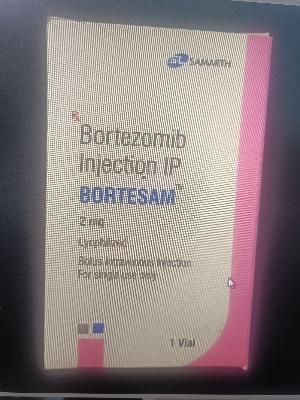 Bortesam 2 Mg vial