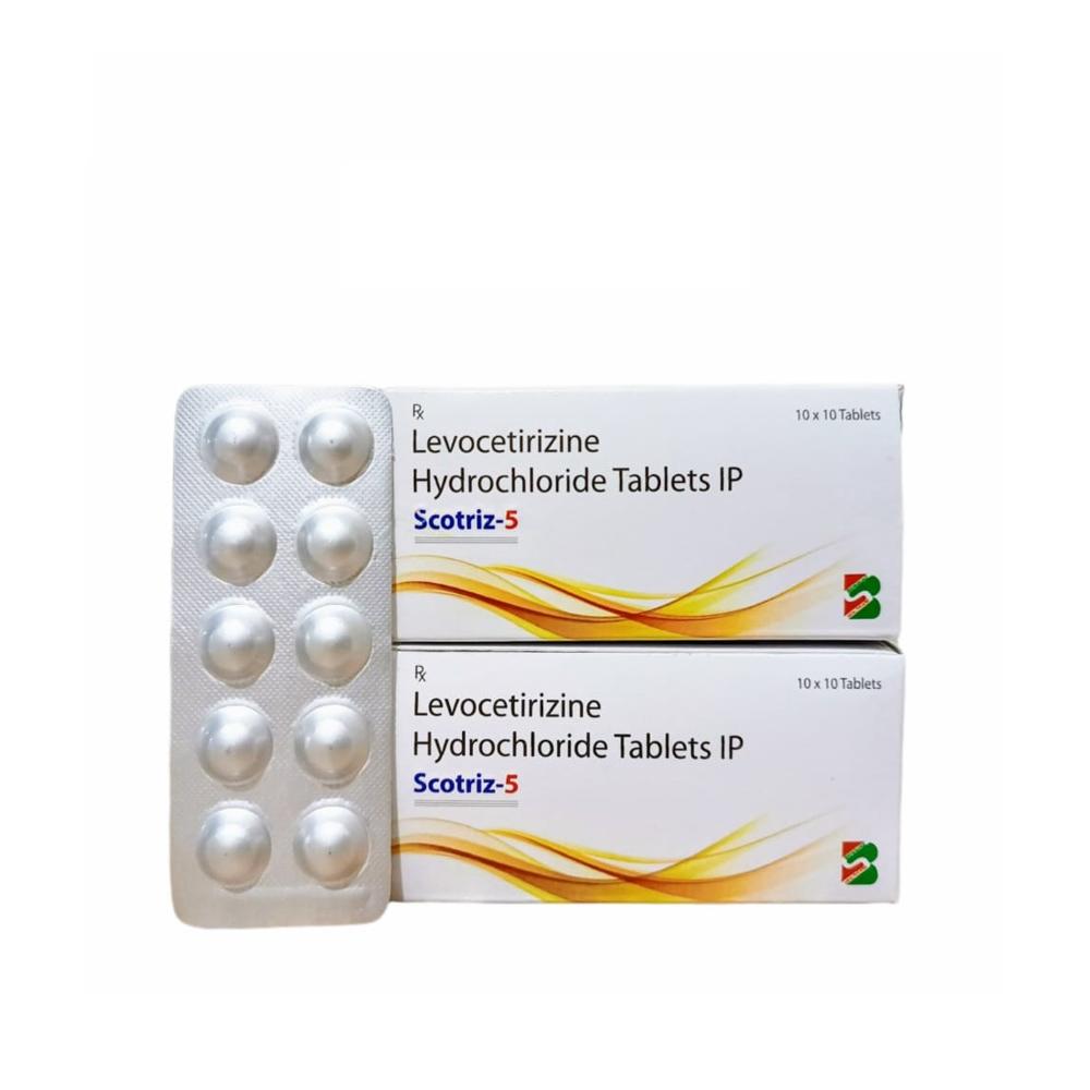 LEVOCETRIZINE TABLETS