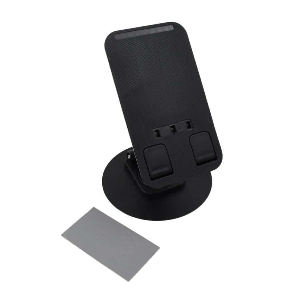 Rotating Foldable Mobile Stand Height & Angle Adjustable Phone Holder Desk (1 Pc)
