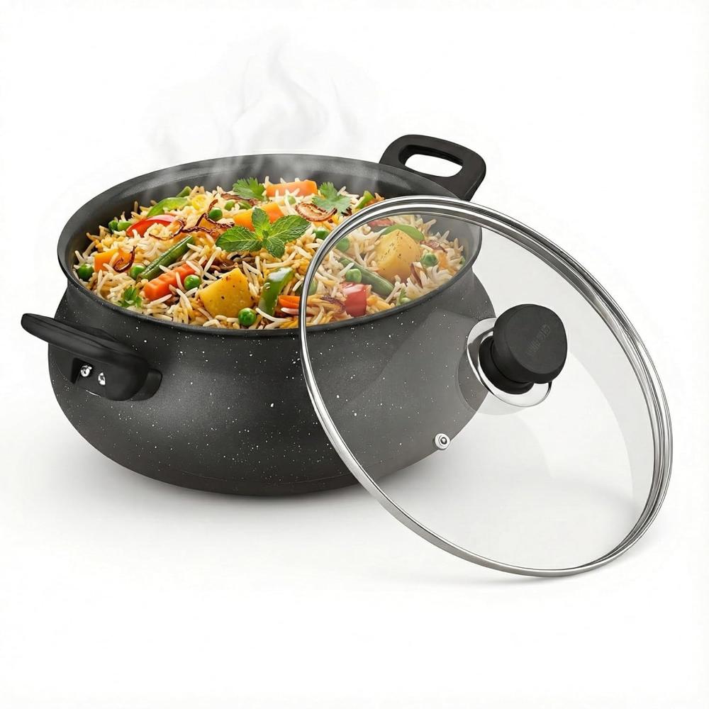 Nonstick Handi with Lid - 6.5L