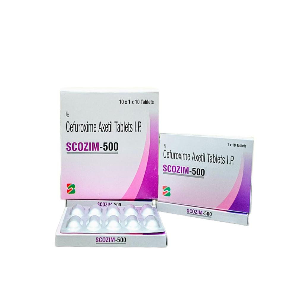 CEFUROXIME AXETIL TABLETS