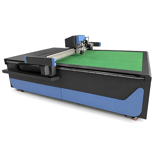 Flatbed Acoustic Panel Cutting Machine - 1625 - Capacity: Continuous Operation