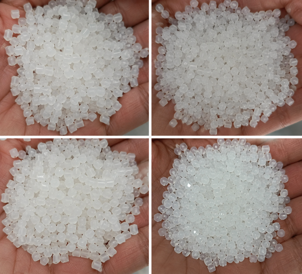 Impact Modifier For Polycarbonate - Color: White