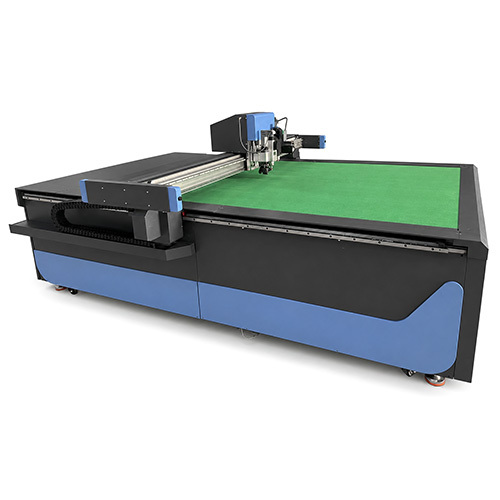 Flatbed Foam Cutting Machine - 1625 Dual Head