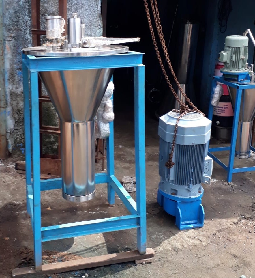 350 मिमी रोटरी डिस्क एटमाइज़र