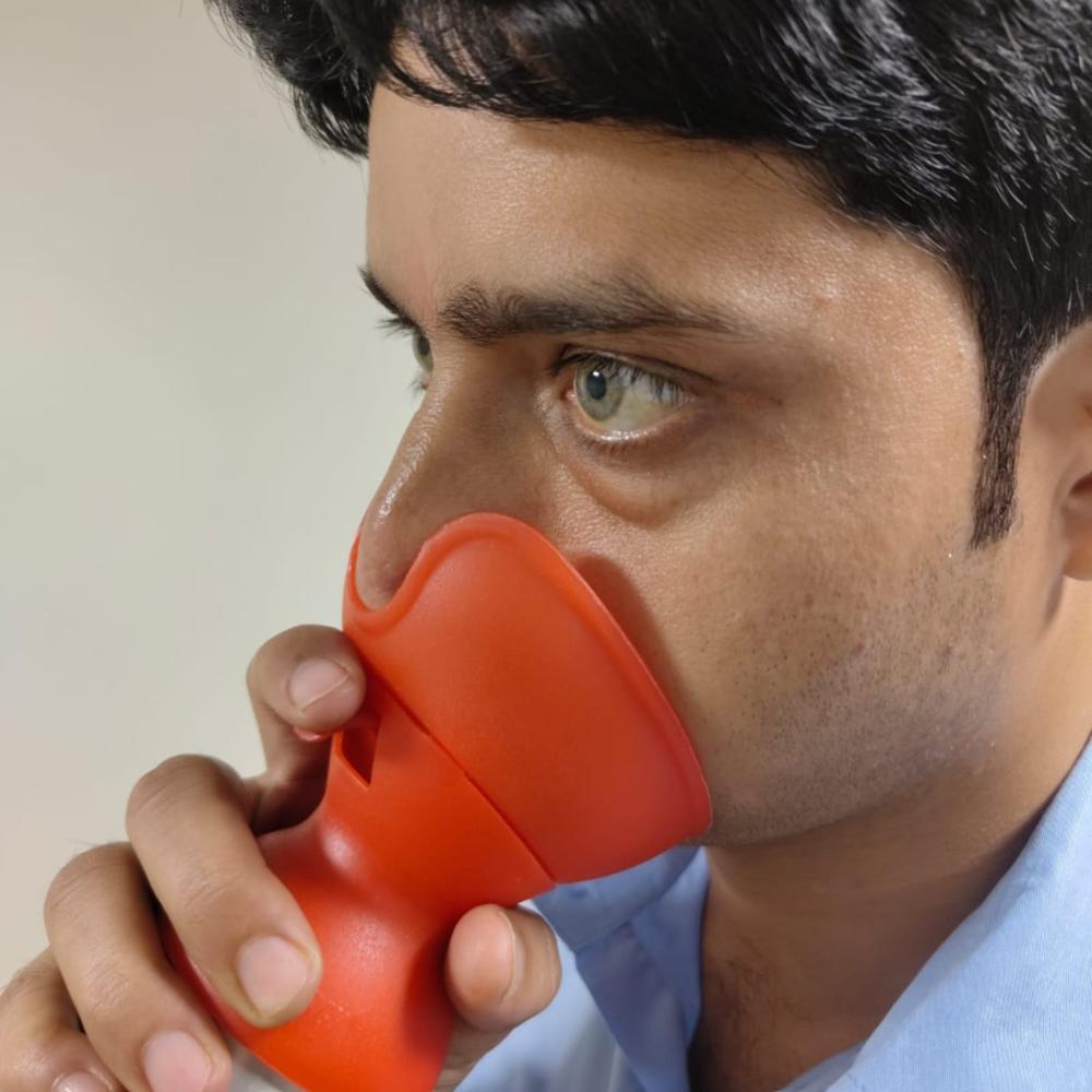 Oxygen Inhaler Can