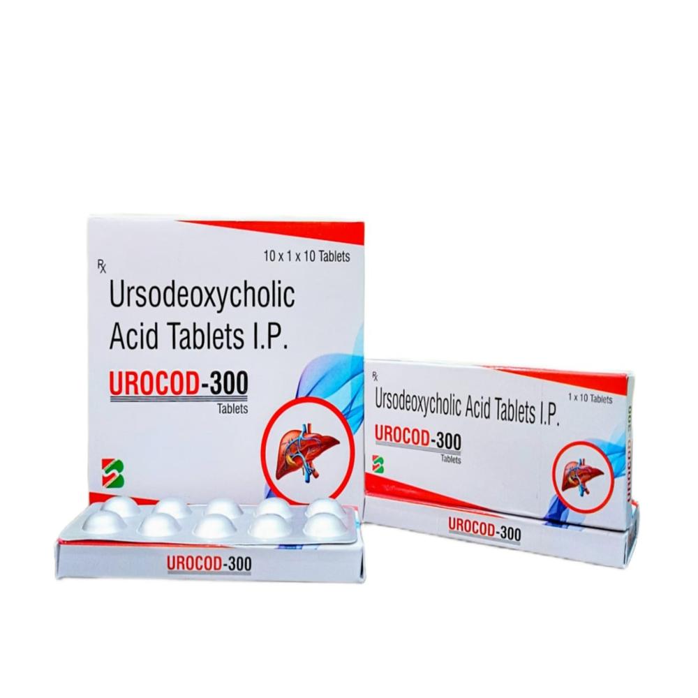 Ursodeoxycholic Acid Tablets