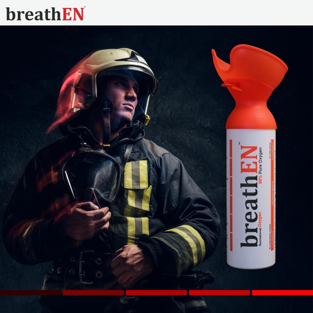 Oxygen Canister