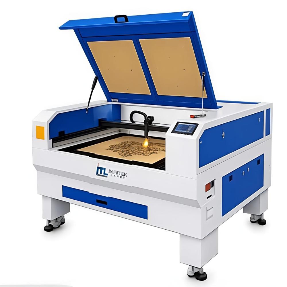 Glass Laser Marking Machine - Capacity: 100 Pcs/hr