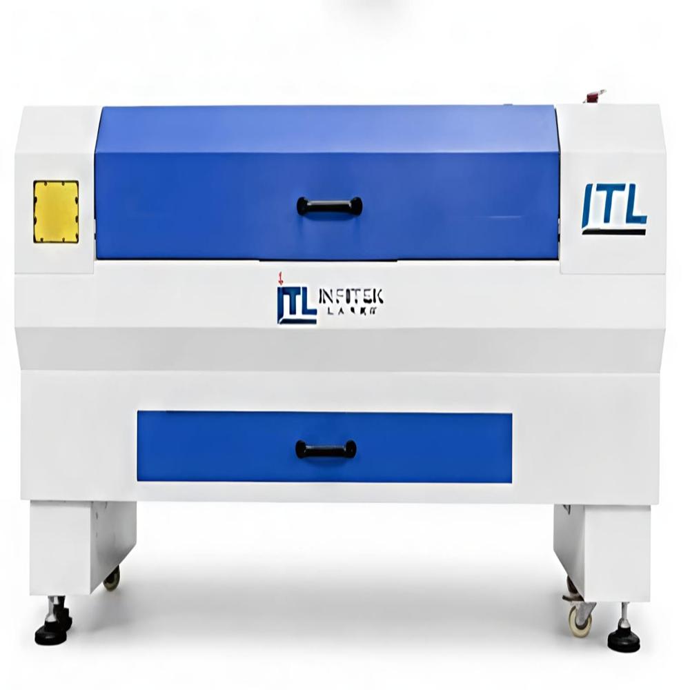 Glass Laser Marking Machine - Capacity: 100 Pcs/hr