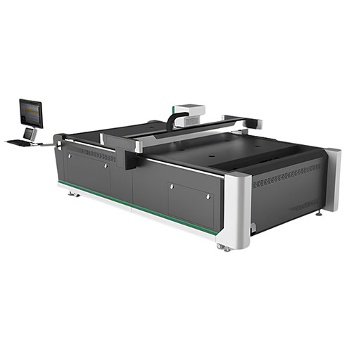 Multi Layer Automotive Interior Cutting Machine