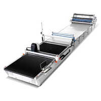 Multi Layer Leather Cutting Machine - Imlc 1630