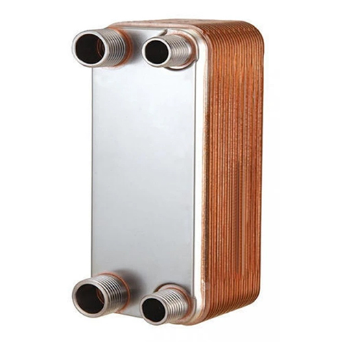 Brazed Plate Heat Exchanger
