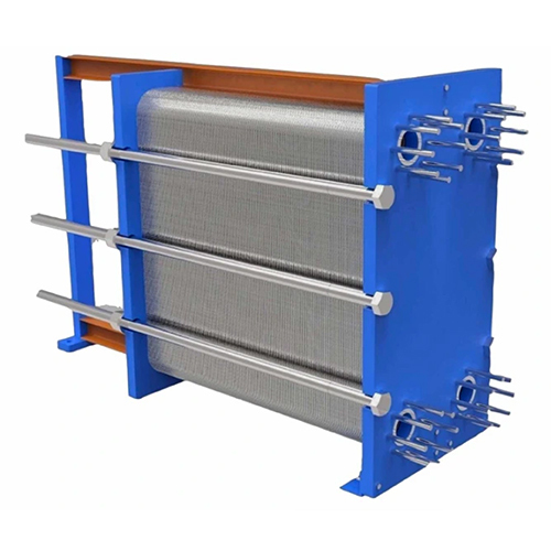 Gasketed Plate Heat Exchanger