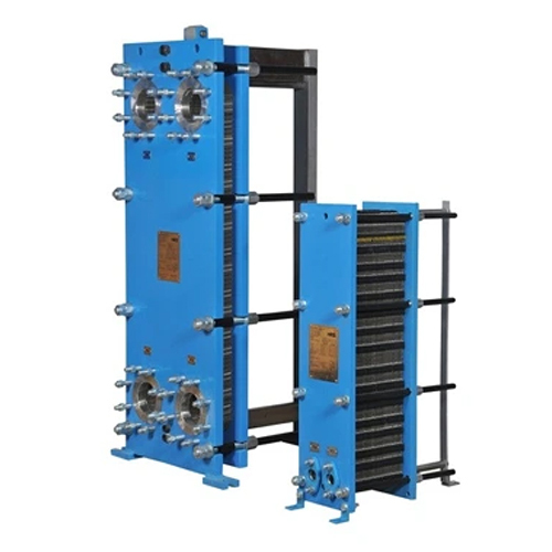 High-Efficiency Plate Heat Exchanger