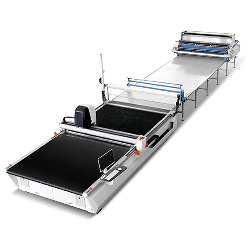 Multi Layer Automotive Interior Cutting Machine - IMLC 2030