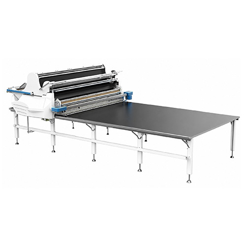 Multi Layer Automotive Interior Cutting Machine - Imlc 2030