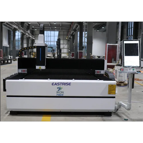 IFLCM-1530-Combo-ER Fiber Metal Laser Cutting Machine
