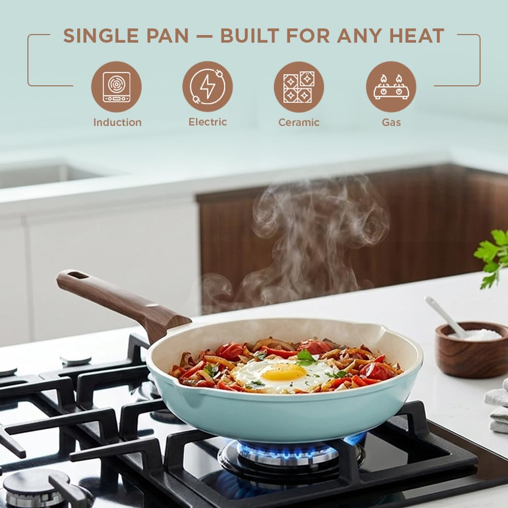 Vinod Ceravit Non Stick Ceramic Frying pan