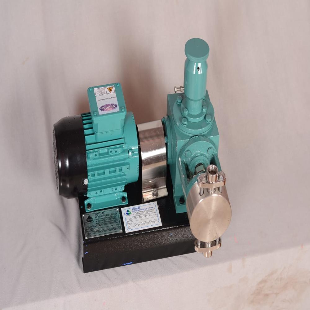 Plunger Metering Pump