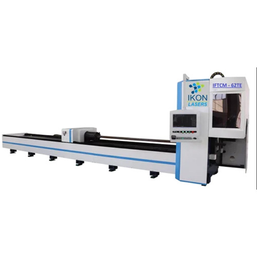 CNC Rotary Pipe Cutting Machine